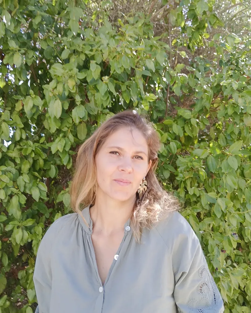 Charlotte Pons, sophrologue à Prades-le-Lez